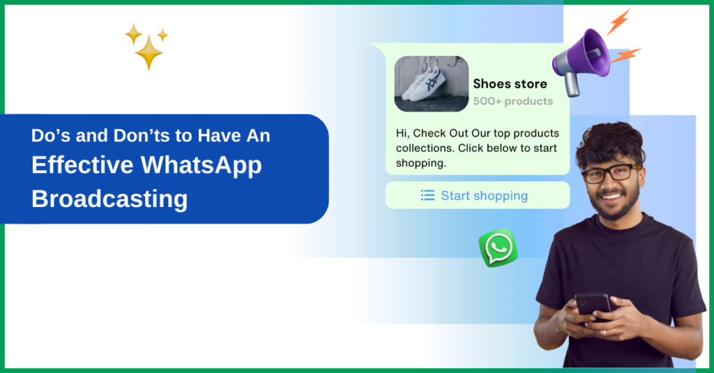 WhatsApp Broadcasting Tips