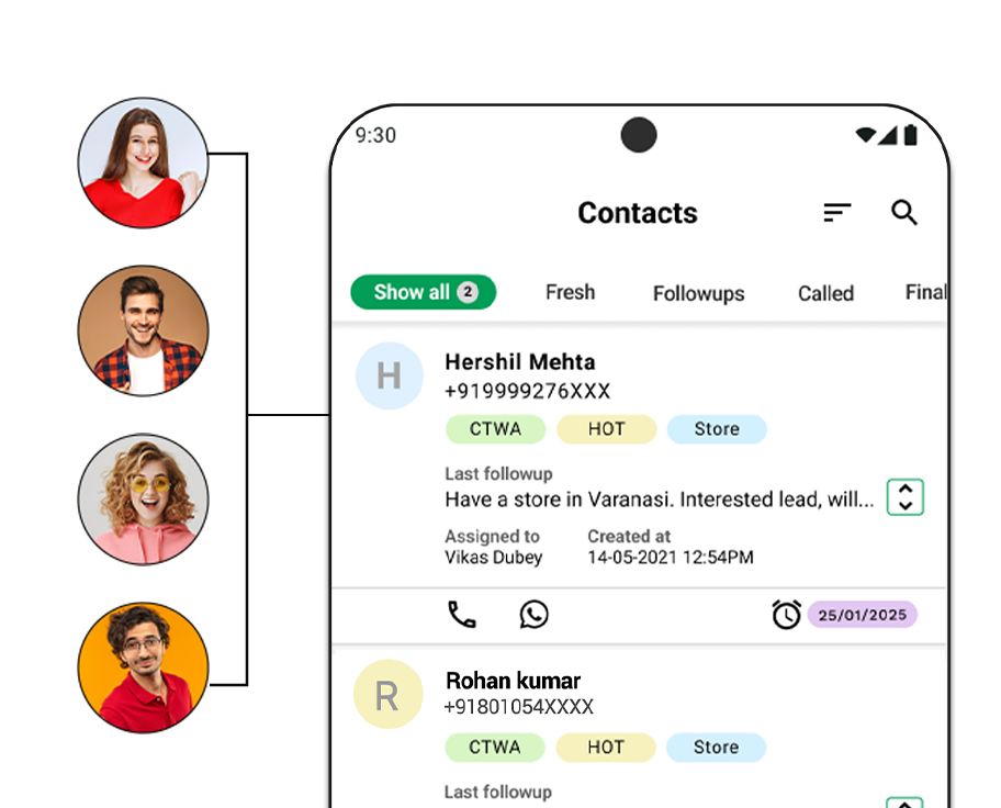 Facebook Leads sync with Bytepaper