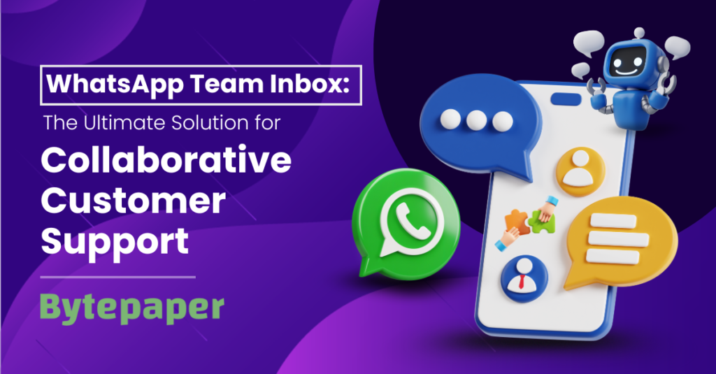 WhatsApp Team Inbox