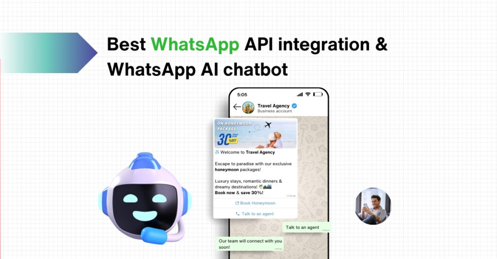 whatsapp api integration