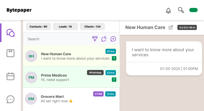 WhatsApp Automation