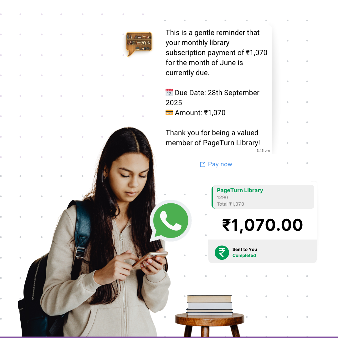 Setup WhatsApp Payments with Bytepaper for Faster checkouts with UPI