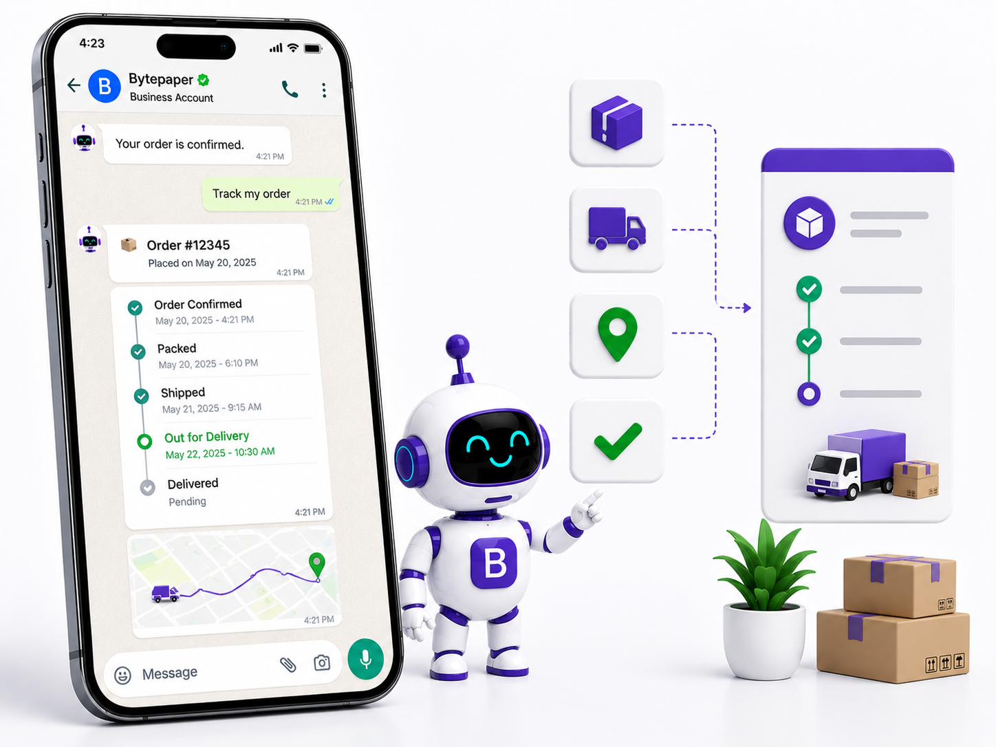 Order Tracking