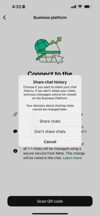 whatsapp-accept-coexistence-option Share Chat history with WhatsApp Coexistence